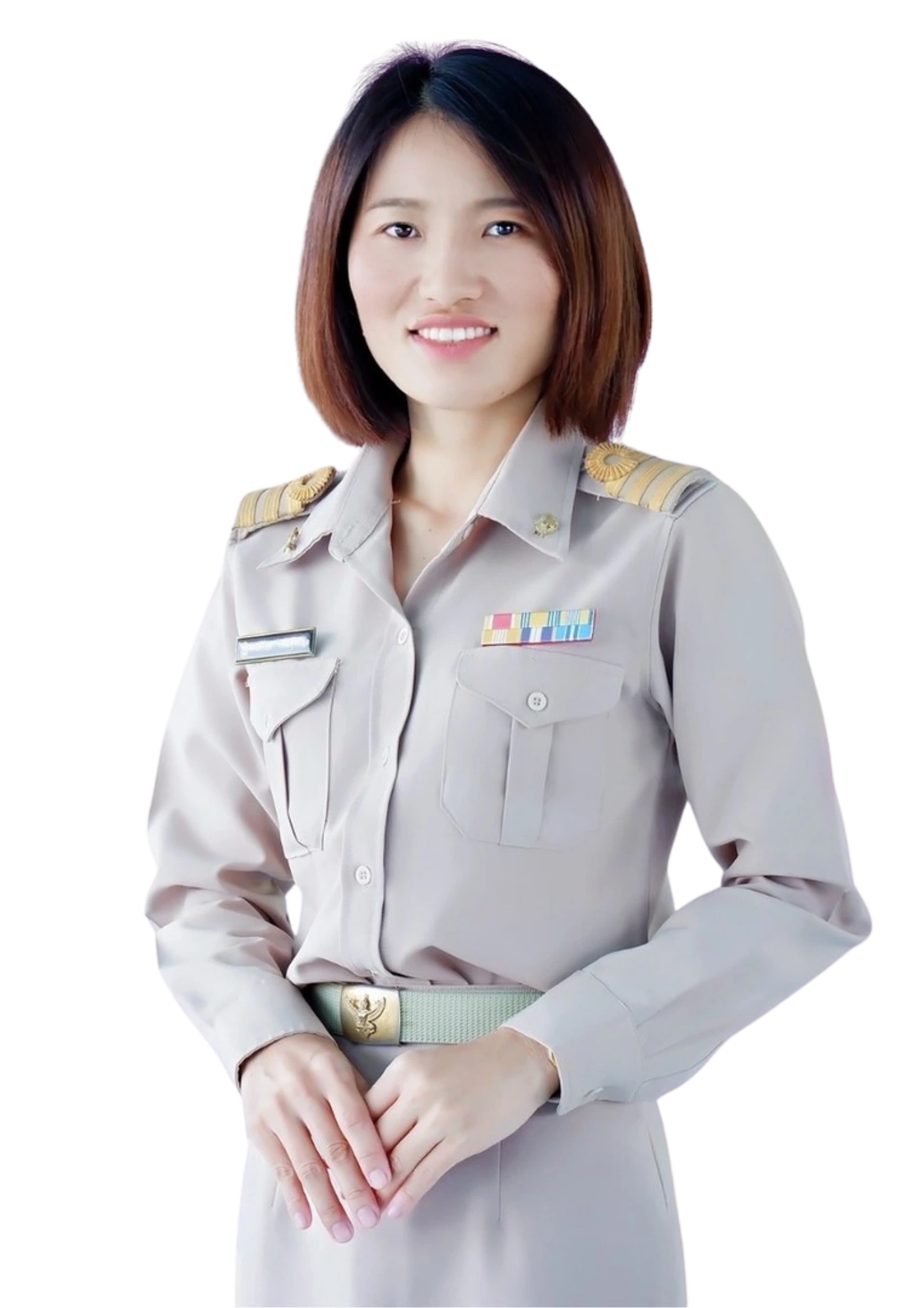 นางสาวจันทร์ธิดา กิตติฟุ้งวรกุล