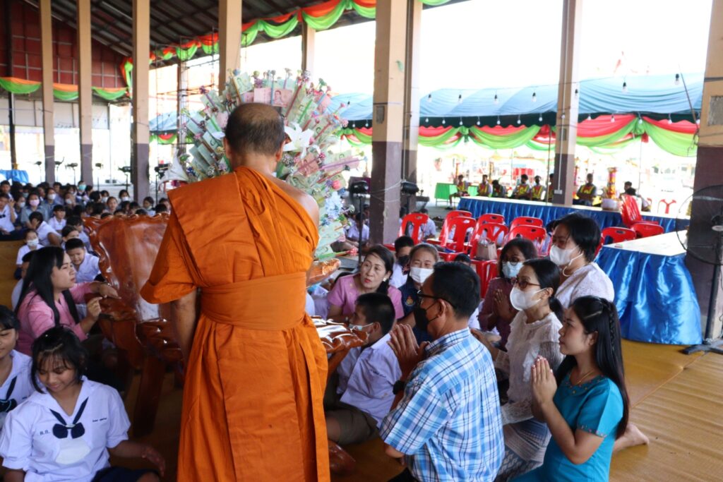 กิจกรรมวันวิสาขบูชา