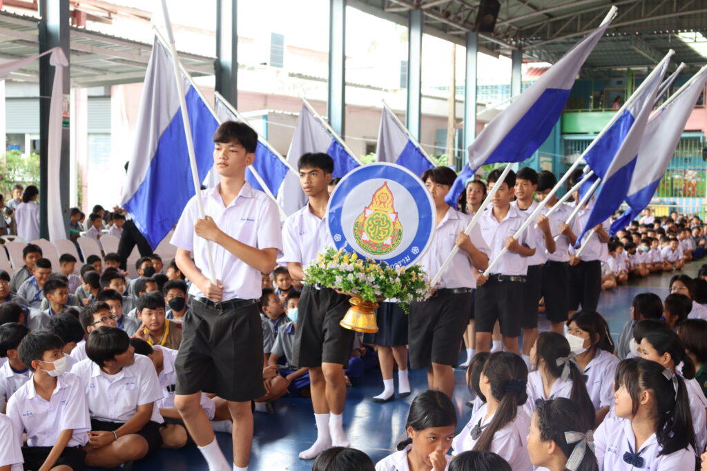 กิจกรรมวันก่อตั้งโรงเรียนวัดอัยยิการาม ครบรอบ 100 ปี