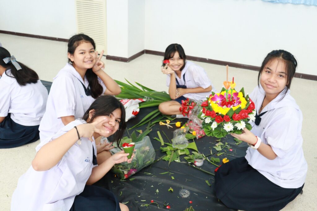 กิจกรรมวันลอยกระทง