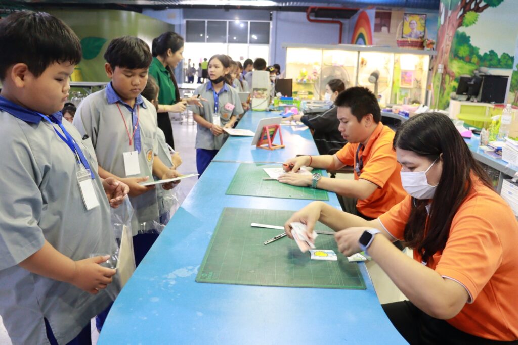 กิจกรรมทัศนศึกษาระดับชั้นประถมศึกษาปีที่ 3