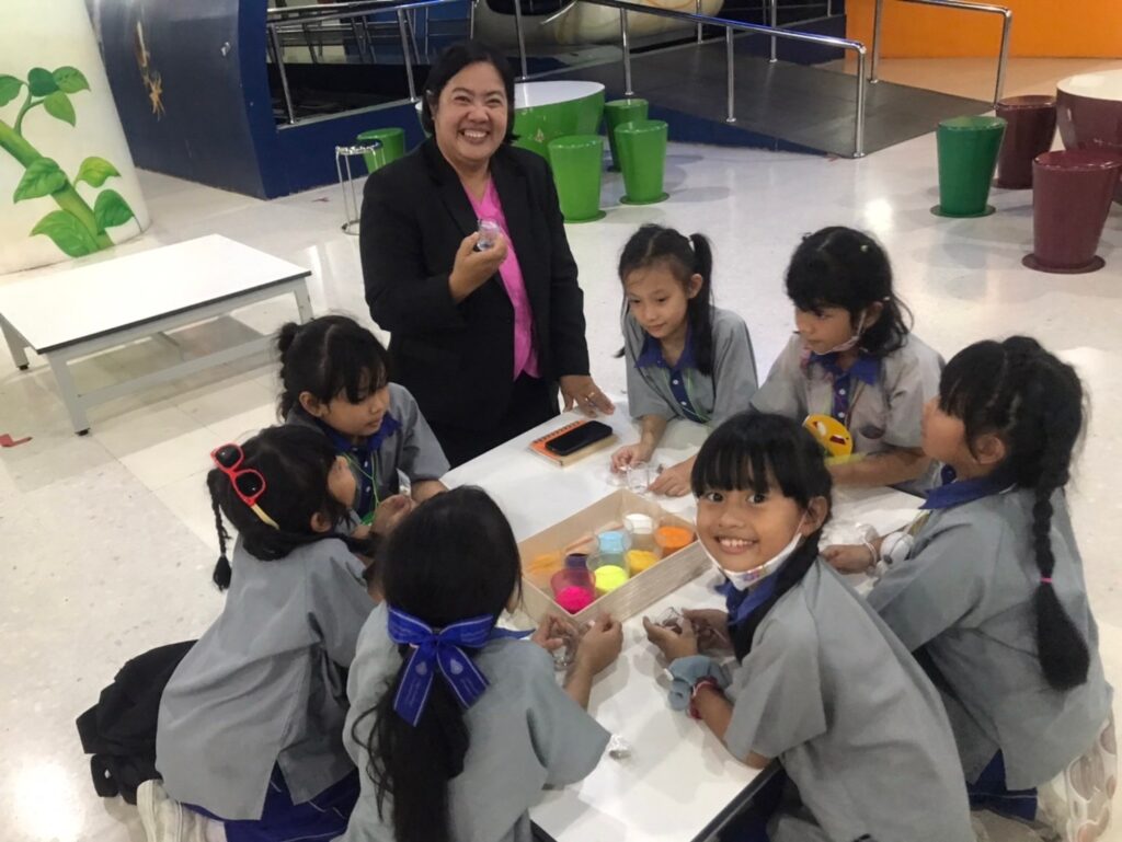กิจกรรมทัศนศึกษาระดับชั้นประถมศึกษาปีที่ 2