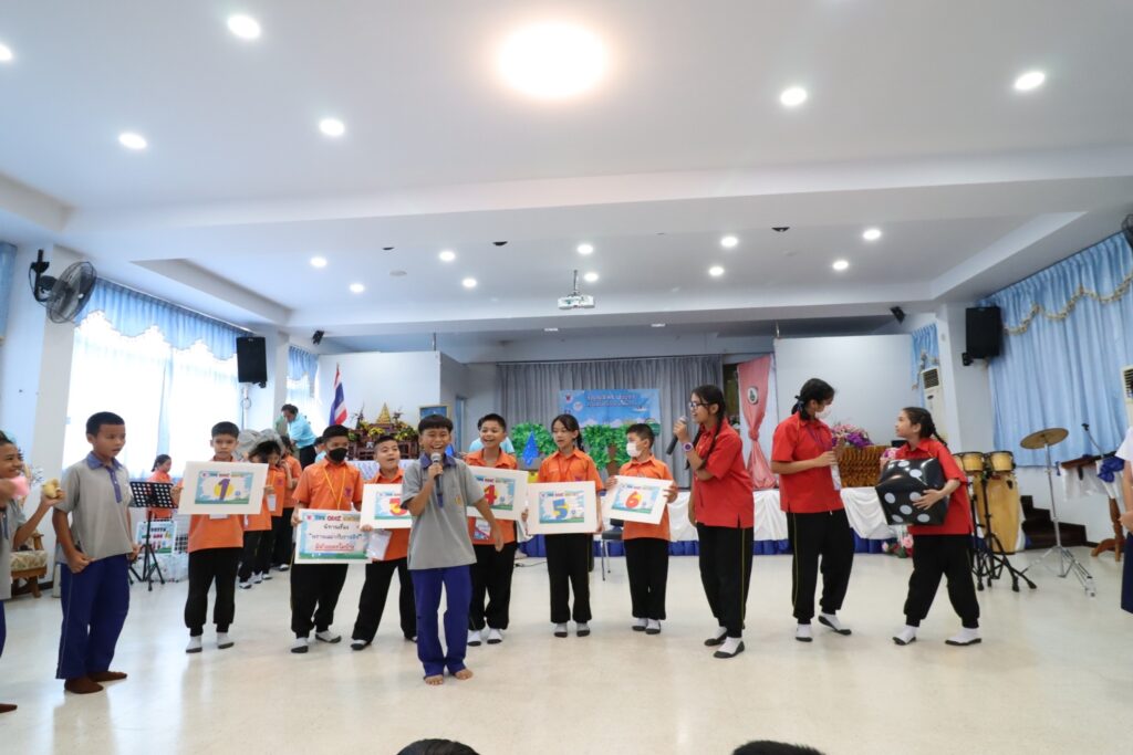 กิจกรรม “ธัญญสิทธิ์สัญจร ครั้งที่ 3”
