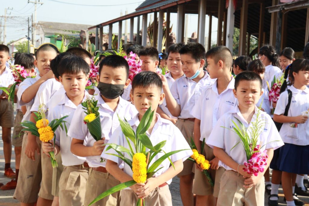 กิจกรรมวันมาฆบูชา