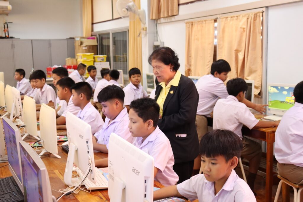 กิจกรรมรับการประเมินคุณภาพภายนอก รอบที่ 5