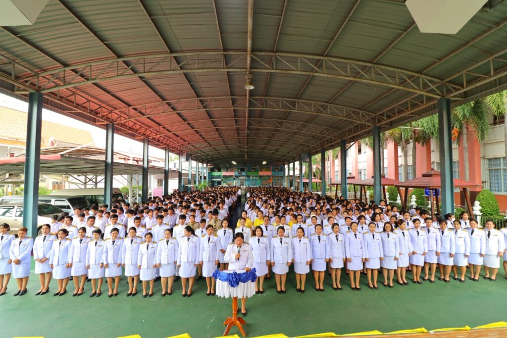 กิจกรรมวันเฉลิมพระชนมพรรษาพระบาทสมเด็จพระปรเมนทรรามาธิบดี ศรีสินทรมหาวชิราลงกรณ พระวชิรเกล้าเจ้าอยู่หัว