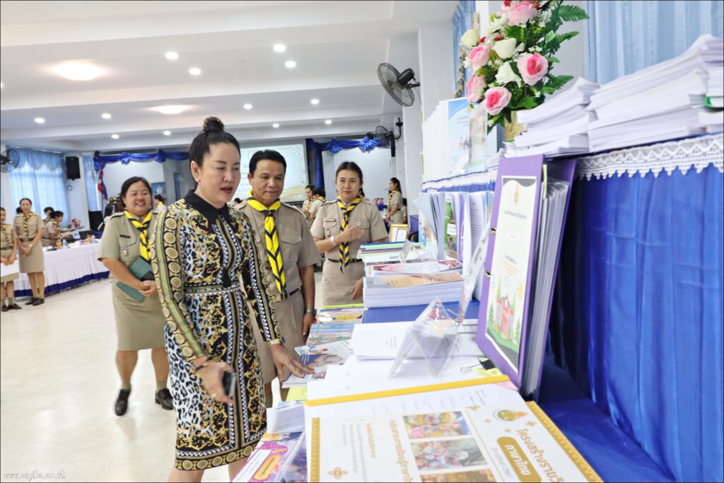 กิจกรรมการประเมินเตรียมความพร้อมก่อนเปิดภาคเรียนที่ 2 ปีการศึกษา 2567