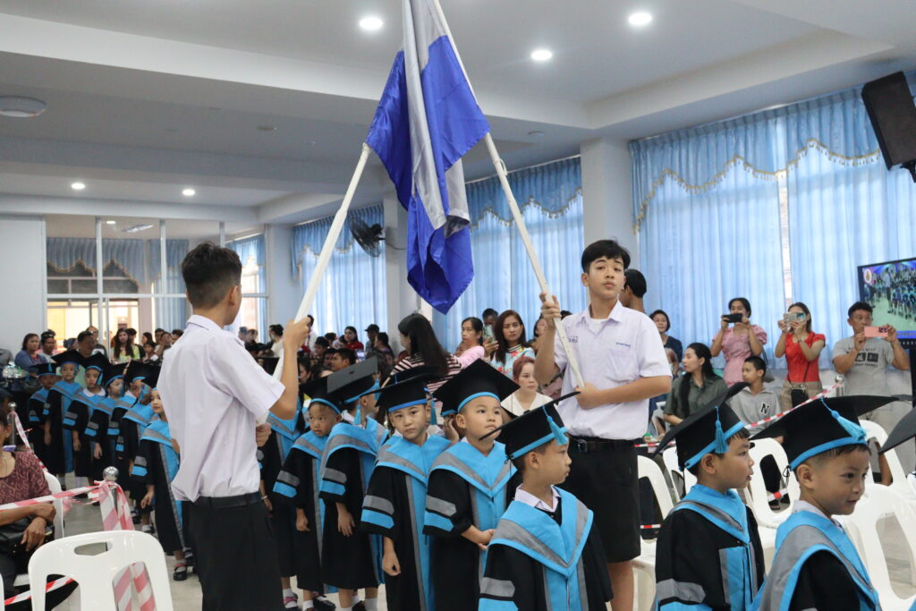 กิจกรรมบัณฑิตน้อย ปีการศึกษา 2567