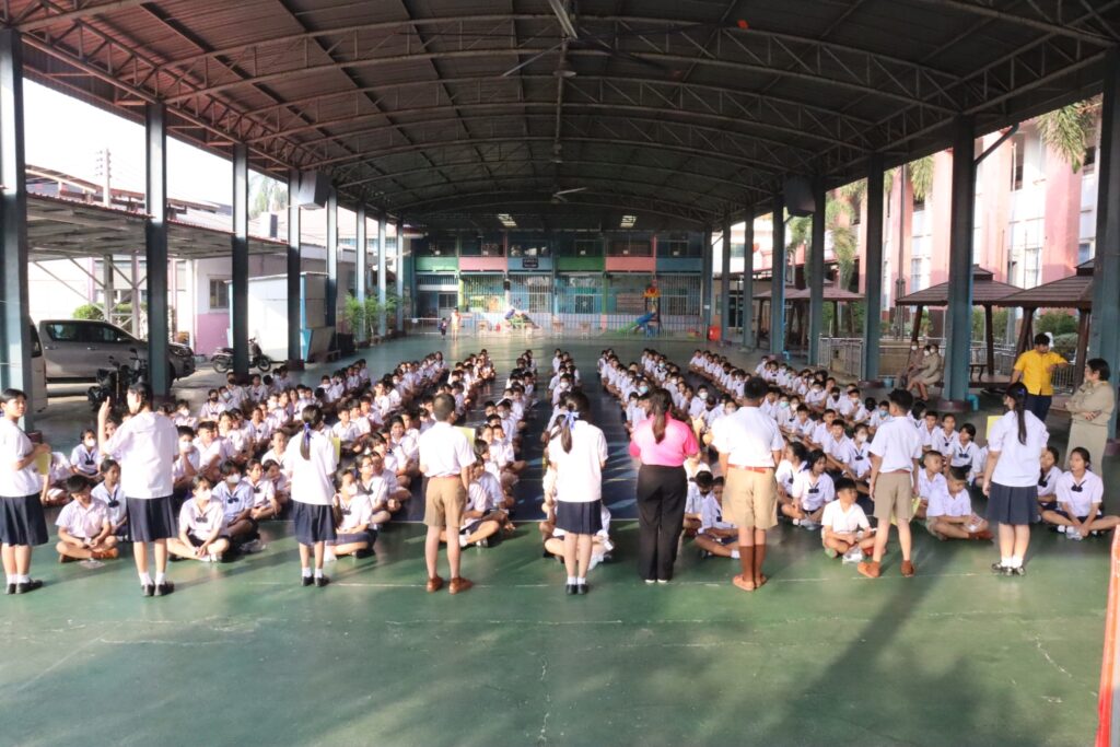 การทดสอบทางการศึกษาขั้นพื้นฐาน O-NET ปีการศึกษา 2567 ชั้นป. 6