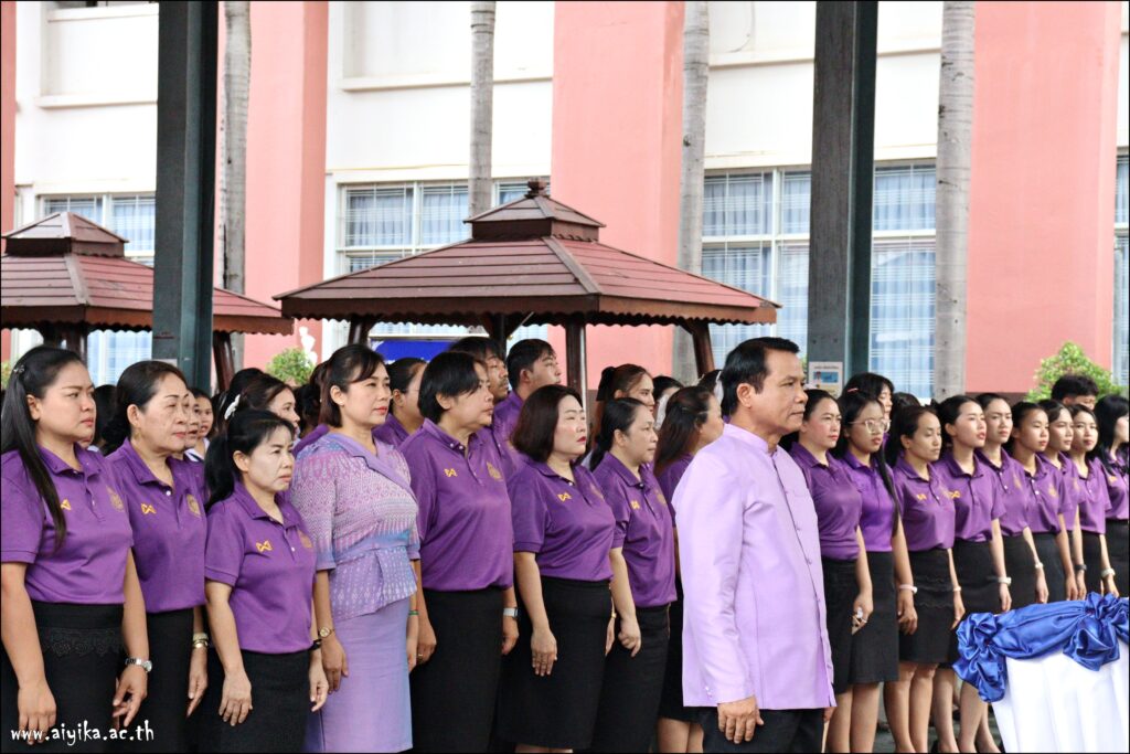 กิจกรรมวันเฉลิมพระชนมพรรษาสมเด็จพระนางเจ้าสุทิดา พัชรสุธาพิมลลักษณ พระบรมราชินี ปีการศึกษา 68