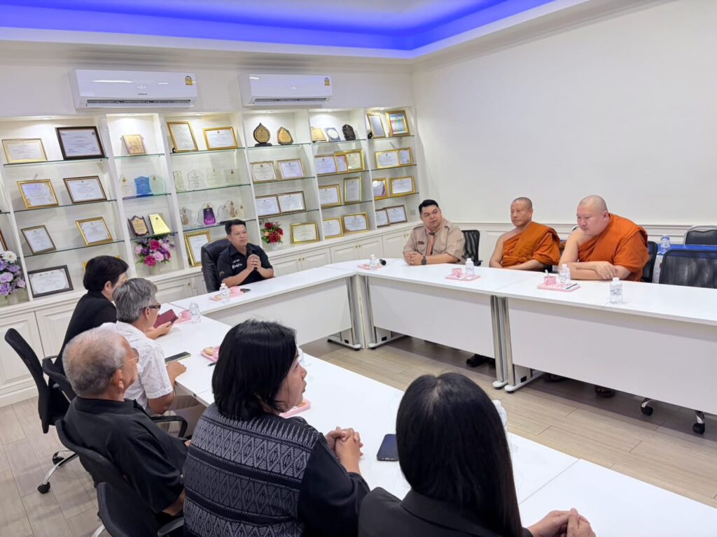 การประชุมคณะกรรมการการศึกษาขั้นพื้นฐาน ครั้งที่ 5/2568