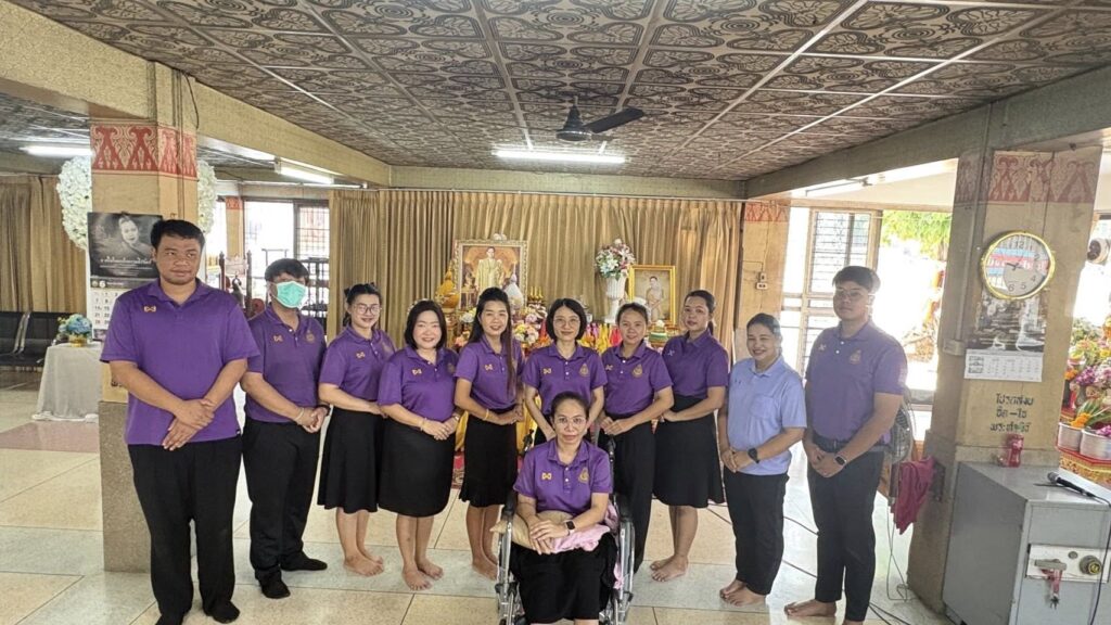 เข้าร่วมพิธีวันคล้ายวันเฉลิมพระชนมพรรษาสมเด็จพระนางเจ้าสุทิดา พัชรสุธาพิมลลักษณ พระบรมราชินี